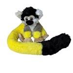 RE-PETS LONG TAIL SQUIRREL MONKEY YELLOW